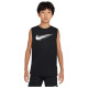 Nike Παιδική αμάνικη μπλούζα Dri-FIT Multi Nike Παιδική αμάνικη μπλούζα Dri-FIT Multi